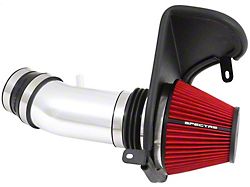 Spectre 11-14 Challenger/Charger V8-6.4L F/I Air Intake Kit - Polished - 9003