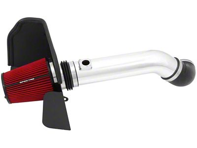 Spectre 11-13 GM 2500HD/3500HD V8-6.0L F/I Air Intake Kit - 9004