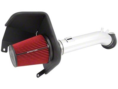 Spectre 14-15 GM Silverado/Sierra V8-5.3L F/I Air Intake Kit - 9006