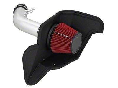 Spectre 15-16 Ford Mustang V6-3.7L F/I Air Intake Kit - 9041