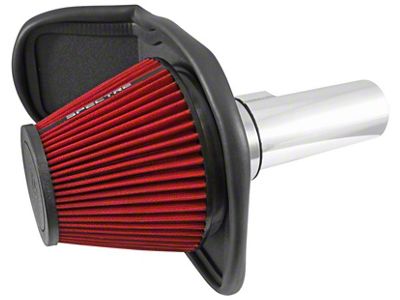Spectre 11-15 Chevy Cruze 1.4L Air Intake Kit - Polished - 9044