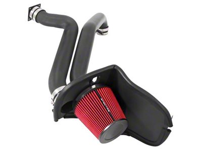 Spectre 97-06 Jeep Wrangler L6-4.0L F/I Air Intake Kit - 9050