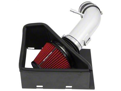 Spectre 14-18 RAM 2500/3500 6.4L Air Intake Kit - Polished - 9052
