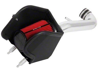 Spectre 2018 Jeep Wrangler V6-3.6L F/I Air Intake Kit - 9089