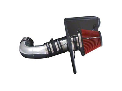 Spectre 08-09 Pontiac G8 V8-6.0L F/I Air Intake Kit - 9907