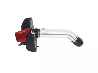 Spectre 09-12 GM Truck V8-4.8/5.3/6.0L F/I Air Intake Kit - 9918