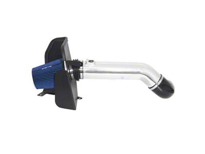 Spectre 09-12 GM Truck V8-4.8/5.3/6.0L F/I Air Intake Kit - 9918B