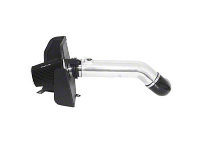 Spectre 09-12 GM Truck V8-4.8/5.3/6.0L F/I Air Intake Kit - 9918K