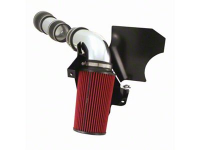 Spectre 99-03 Ford SD V10-6.8L F/I Air Intake Kit - 9921
