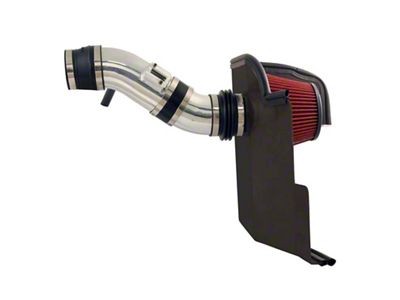 Spectre 11-14 Ford Mustang V6-3.7L F/I Air Intake Kit - 9929