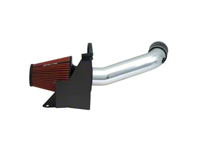 Spectre 07-11 Jeep Wrangler V6-3.8L F/I Air Intake Kit - 9944