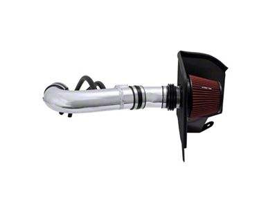 Spectre 04-14 Nissan Titan V8-5.6L F/I Air Intake Kit - 9951