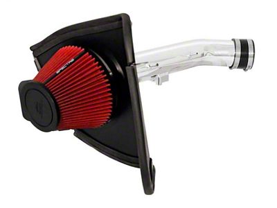 Spectre 99-04 Toyota Tacoma 3.4L Air Intake Kit - Polished - 9960
