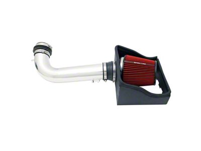 Spectre 09-10 Ford F150 V8-4.6L F/I Air Intake Kit - 9975