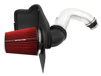 Spectre 04-05 Chevy/GMC 2500/3500 V8-6.6L DSL Air Intake Kit - 9980