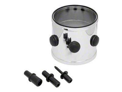 Spectre Universal Adapter Intake Manifold / Vent Port & Vacuum - 87071