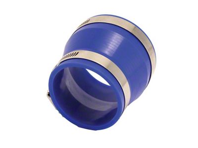 Spectre Coupler/Reducer 3in. to 2.5in. PVC - Blue - 8756