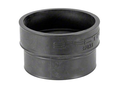 Spectre Coupler/Reducer 3in. to 2.75in. - Black - 87831