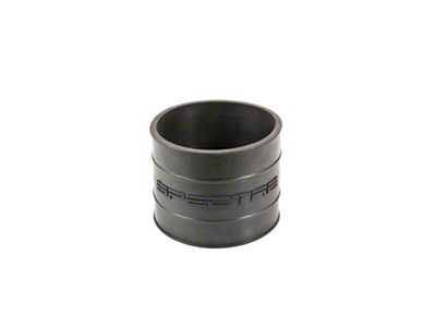 Spectre Coupler 3.5in. x 3in. Length - Black - 95611