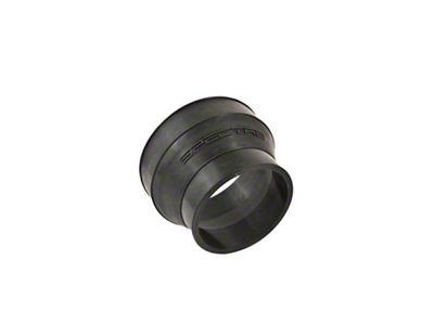 Spectre Coupler/Reducer 4in. to 3in. - Black - 97611