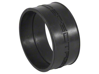 Spectre Coupler 4in. ID - Black - 97711