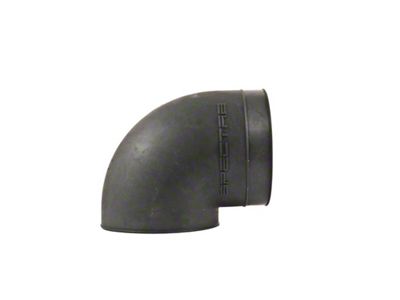 Spectre Coupler 4in. Elbow / 90 Degree - Black - 97811