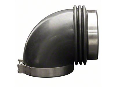 Spectre Flex Coupler Elbow 4in. ID / ID 90 Degree