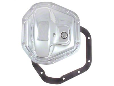 Spectre Differential Cover Dana 60 - Chrome - 6082