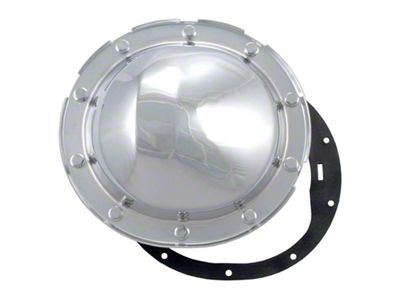 Spectre 88-02 GM 10 Bolt Differential Cover - Chrome - 6087
