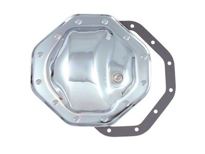 Spectre Dodge Truck Differential Cover 9.25in. - Chrome