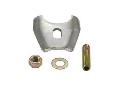 Spectre Chevrolet Distributor Hold Down - Chrome - 5760
