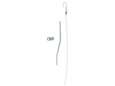 Spectre SB Ford Engine Oil Dipstick - Chrome - 5723