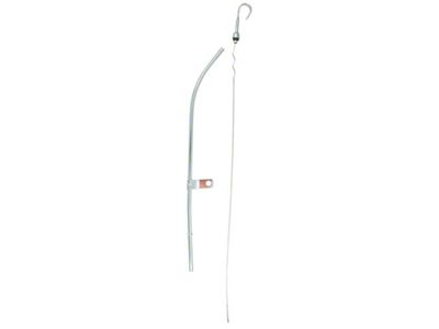 Spectre 80-96 SB Chevrolet Engine Oil Dipstick - Chrome - 57283