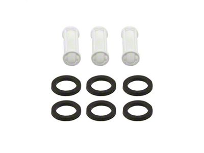 Spectre Clearview Fuel Filter Element Replacement