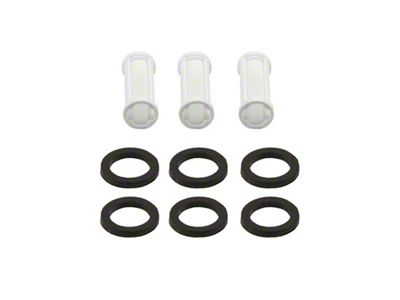 Spectre Clearview Fuel Filter Element Replacement - 2358