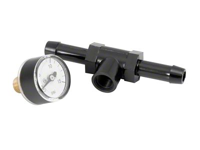 Spectre Fuel Pressure Gauge 0-15psi - 59013
