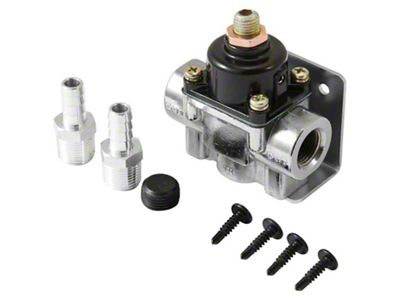 Spectre Fuel Pressure Regulator 5-9psi - 2519
