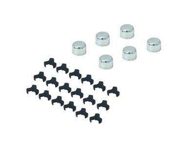 Spectre Bolt Caps 1/2in. / 12mm / 13mm