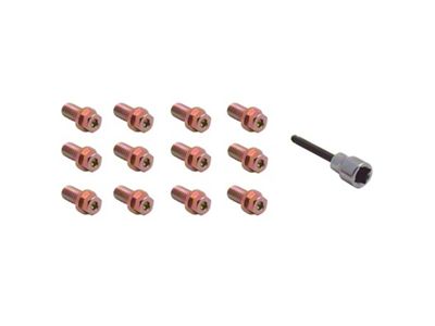 Spectre Header Bolts w/Tool - 3/4in. - 46703