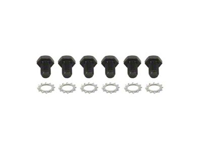 Spectre GM Flex Plate Bolts - 4696