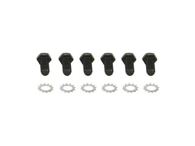 Spectre Ford/Chevy Flywheel Bolts - 4698