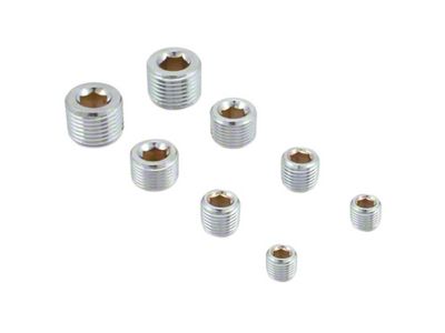 Spectre Pipe Plug Kit - Includes 2 1/8in. / 2 - 60183