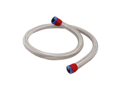 Spectre Stainless Steel Flex Heater Hose Kit 5/8in. Diameter - 39690