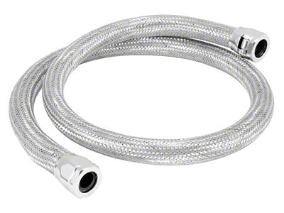 Spectre Stainless Steel Flex Heater Hose Kit 5/8in. Diameter - 39698