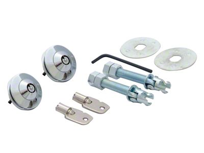 Spectre Hood Lock Kit - 42613