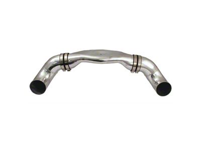 Spectre Dual Plenum Kit Low 45/90 Degree Tubes - 771