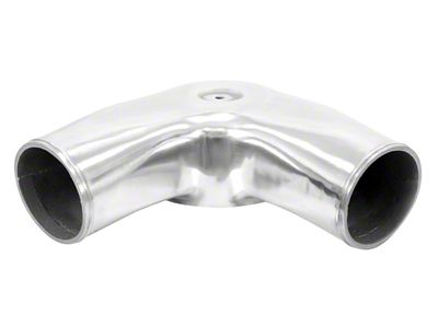 Spectre Dual Plenum Kit Fits Carburetors & TBI w/5-1/8in. Inlet - 9859