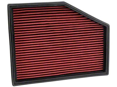 Spectre 2010 BMW 525i 3.0L L6 F/I Replacement Panel Air - HPR10022