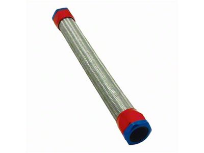 Spectre Stainless Steel Flex Radiator Hose Kit 1.75in. x 18in. - 68181
