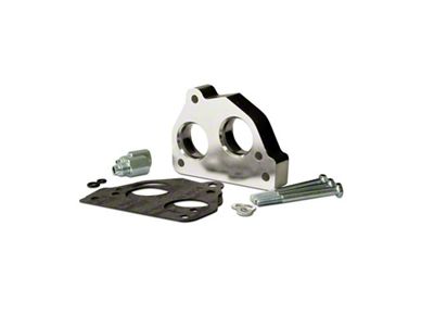 Spectre 86-95 GM 4.3L/5.0L/5.7L Throttle Body Injection Spacer - 11252